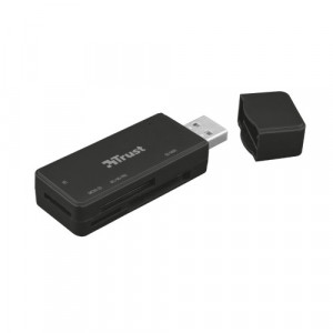 Trust NANGA USB 3.1 CARDREADER