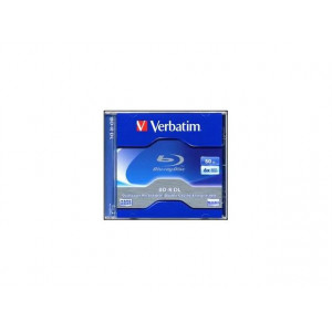 Verbatim BLU RAY DL 6X 50GB