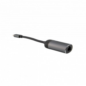 Verbatim USB-C TO GIGABIT ETHERNET ADAPTER 10 cm cable