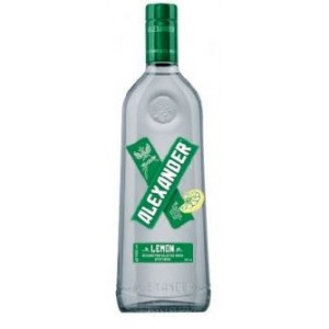Vodka Alexander Lemon 1L, 28%, NM22122