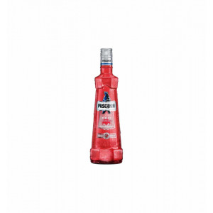 Vodka Puschkin Red Orange 0.7L, 17.5%, NM20764