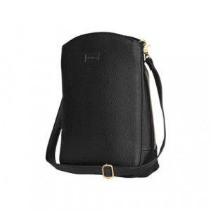 Wenger, LeaSophie, Crossbody Tote with Tablet Pocket, Black