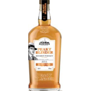 Whiskey Peaky Blinder Bourbon 40%, 700ml, NM20759