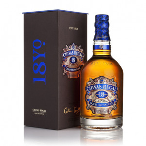 Whisky Chivas regal 18 ani 700ml, NM21117