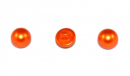 Nasturi perla - cod 158 - portocaliu