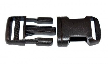 Catarame trident 25 mm