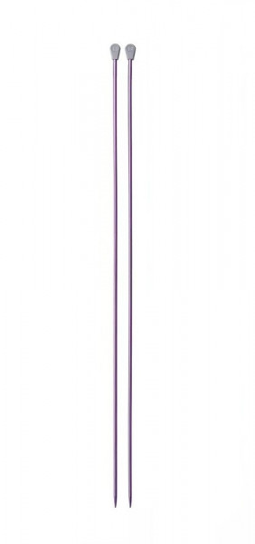 Andrele drepte aluminiu 3 mm - 35 cm