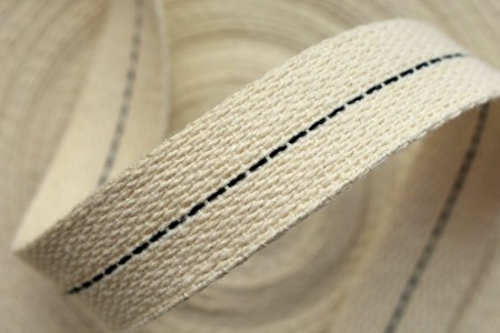 Fitil plat 22,5 mm - 50 m.
