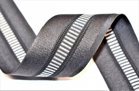 Rejansa pantalon Costin 42 mm- 50 m rola - gri