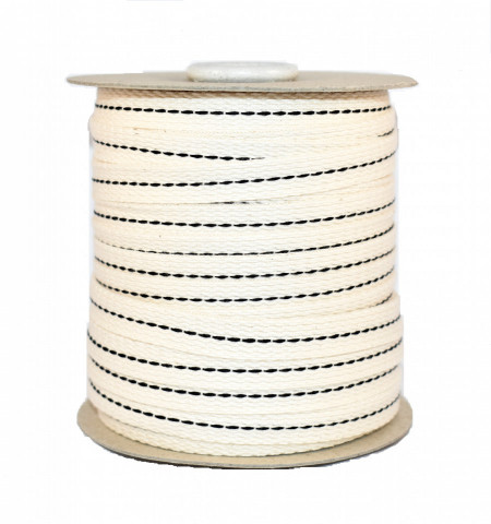 Fitil plat 13 mm - 50 m