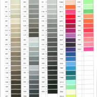Ata Saba 5000 m - 120 Tex Co - color