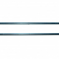 Andrele drepte aluminiu 4 mm - 35 cm