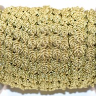 Galon auriu art. 1792 Lurex