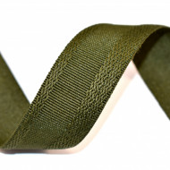 Rejansa fusta Zina 25 mm - kaki