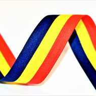 Tricolor 30 mm - 50 m rola