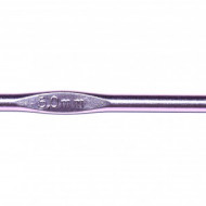 Crosete aluminiu nr. 5 mm - 10 buc set