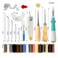 Set trusa pielarie