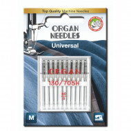 Ace de cusut casnice Organ Universal nr. 60/8 - 10 buc