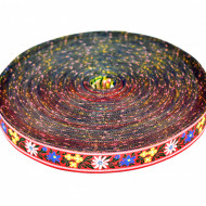 Banda Floare de colt 16 mm - 25 m rola