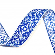 Banda Musty 20 mm - 25 m rola - albastru