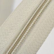 Fermoare nylon fixe nr. 3 - 50 cm, cod 309 gri deschis