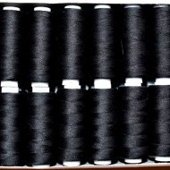 Ata 300 m - 40 bobine- negru