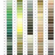 Ata Saba 5000 m - 120 Tex Co - color