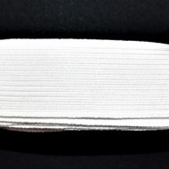 Tresa elastica Eva 40 mm - 10 m / rola alb