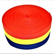 Tricolor 40 mm - 50 m rola