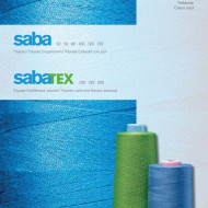 Ata Saba 5000 m - 120 Tex Co - color