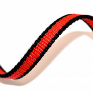 Chinga Miron 10 mm - 50 m rola rosu / negru