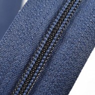 Fermoare nylon fixe nr. 3 - 50 cm, cod 330 bleumarin inchis