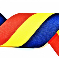 Tricolor 160 mm - 50 m rola