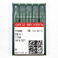 Ace masina de cusut GROZ-BECKERT DBx1 - 90/14