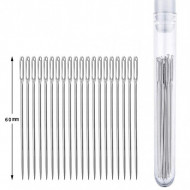Ace de cusut manual - tub plastic 20 ace