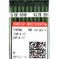 Ace masina de cusut GROZ-BECKERT DPx17 - 90/14