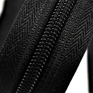 Fermoare nylon detasabil nr. 5 - 70 cm negru