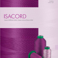 Ata brodat Isacord 5000 m 40 KS1 - color