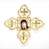 Broderie - auriu