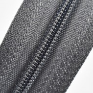 Fermoare nylon fixe nr. 3 - 50 cm, cod 311 gri inchis