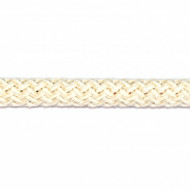 Snur bumbac crosetat 8 mm - 50 m rola