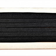 Tresa elastica Eva 7 mm - 20 m / rola negru