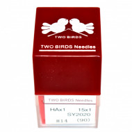 Ace masina de cusut Two Birds nr. HAx1 - 90/14