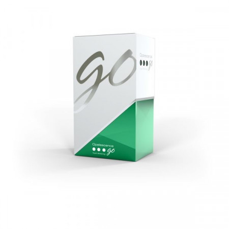 Sistem de albire a dintilor- Opalescence GO Patient Kit 6% peroxid de hidrogen + 1 Pasta de dinti pentru intretinerea albirii Opalescence Cool Mint 133g CADOU