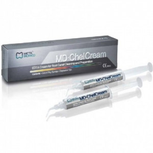MD ChelCream EDTA gel 19%