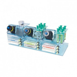 Endo Station Go Easy 3 - suport organizare flacoane si seringi