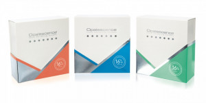 Opalescence PF16% Patient Kit - gel pentru albirea dintilor + CADOU - 1 pasta de dinti Opalescence Cool Mint 133g CADOU
