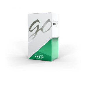 Sistem de albire a dintilor- Opalescence GO Patient Kit 6% peroxid de hidrogen + 1 Pasta de dinti pentru intretinerea albirii Opalescence Cool Mint 133g CADOU