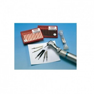 Pivoti parapulpari set 12 bucati