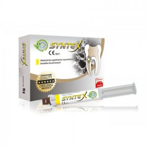 Syntex 10g - pasta sigilare canal